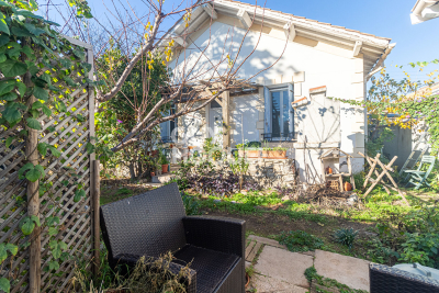 Maison &agrave; vendre &agrave; immobilier FRONTIGNAN  - 4 pi&egrave;ces - 109 m&sup2; 