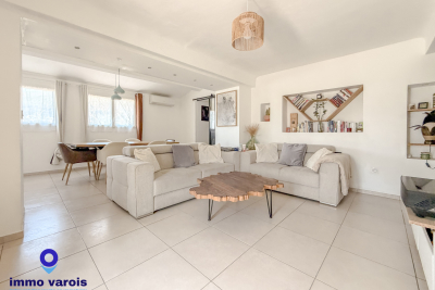 Maison &agrave; vendre &agrave; CUERS  - 5 pi&egrave;ces - 168 m&sup2; 