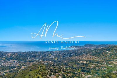Maison &agrave; vendre &agrave; CAVALAIRE-SUR-MER Gassin - 6 pi&egrave;ces - 175 m&sup2; 