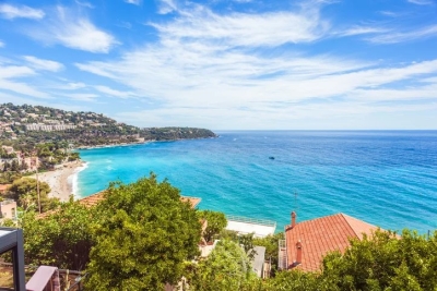 Appartement &agrave; vendre &agrave; ROQUEBRUNE-CAP-MARTIN Gravier - 2 pi&egrave;ces - 52 m&sup2; 