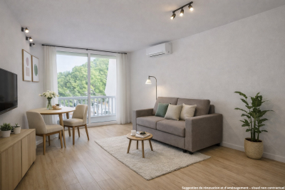 Appartement &agrave; vendre &agrave; LA GRANDE-MOTTE  - 1 pi&egrave;ces - 33 m&sup2; 