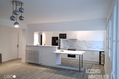 Appartement &agrave; vendre &agrave; BÉZIERS  - 4 pi&egrave;ces - 96 m&sup2; 