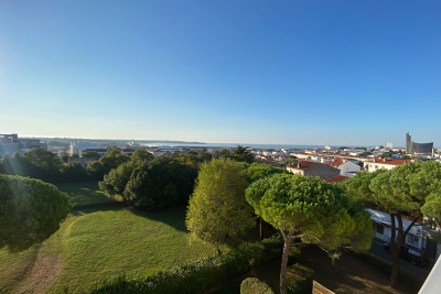 Appartement &agrave; vendre &agrave; ROYAN  - 2 pi&egrave;ces - 43 m&sup2; 