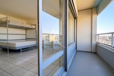 Appartement &agrave; vendre &agrave; PARIS 13EME  - 1 pi&egrave;ces - 35 m&sup2; 