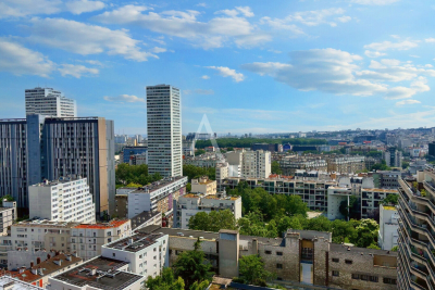 Appartement &agrave; vendre &agrave; PARIS 13EME Maison Blanche - 1 pi&egrave;ces - 35 m&sup2; 