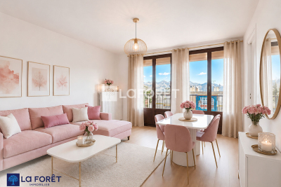 Appartement &agrave; vendre &agrave; AUBAGNE  - 4 pi&egrave;ces - 78 m&sup2; 