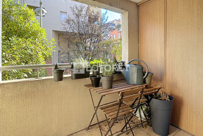 Appartement &agrave; vendre &agrave; AUBAGNE  - 3 pi&egrave;ces - 65 m&sup2; 