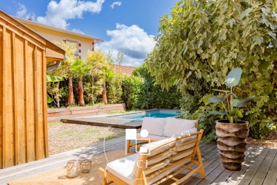 Maison &agrave; vendre &agrave; ARCACHON  - 6 pi&egrave;ces - 141 m&sup2; 