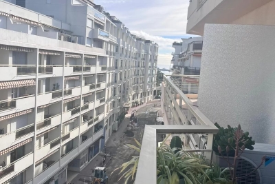 Appartement &agrave; vendre &agrave; CANNES Vallergues - 2 pi&egrave;ces - 48 m&sup2; 