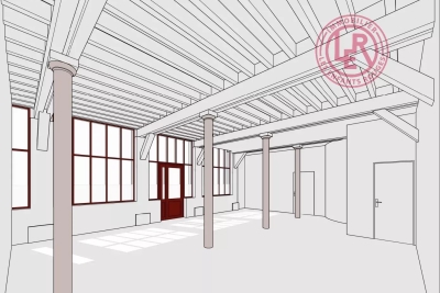 Commerce &agrave; vendre &agrave; PARIS 11EME  - 1 pi&egrave;ces - 65 m&sup2; 