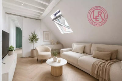 Appartement &agrave; vendre &agrave; PARIS 9EME  - 2 pi&egrave;ces - 34 m&sup2; 