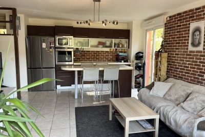 Appartement &agrave; vendre &agrave; MENTON Bioves-Casino - 3 pi&egrave;ces - 68 m&sup2; 