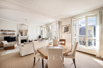 Appartement &agrave; vendre &agrave; PARIS 9EME  - 5 pi&egrave;ces - 114 m&sup2; 