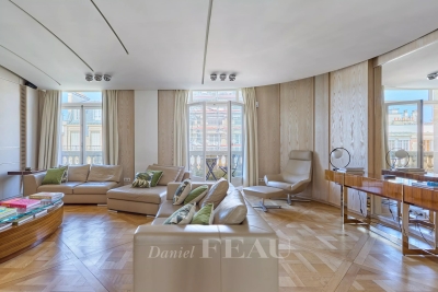 Appartement &agrave; vendre &agrave; PARIS 16EME Gare 32 - 7 pi&egrave;ces - 228 m&sup2; 