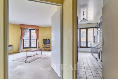 Appartement &agrave; vendre &agrave; PARIS 17EME Epinettes - 4 pi&egrave;ces - 90 m&sup2; 