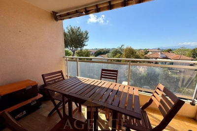 Appartement &agrave; vendre &agrave; ANTIBES  - 1 pi&egrave;ces - 27 m&sup2; 