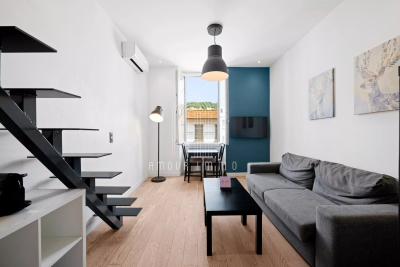 Appartement &agrave; vendre &agrave; NICE  - 1 pi&egrave;ces - 25 m&sup2; 