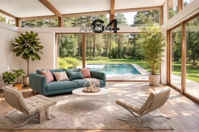 Maison &agrave; vendre &agrave; ANGLET  - 4 pi&egrave;ces - 170 m&sup2; 