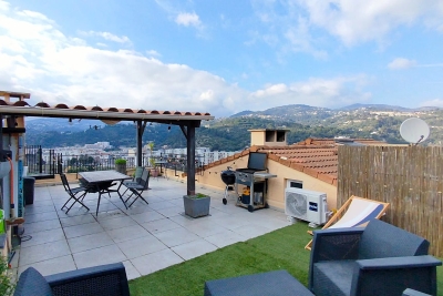 Appartement &agrave; vendre &agrave; LA TRINITÉ  - 3 pi&egrave;ces - 69 m&sup2; 