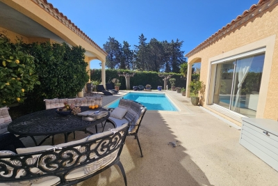 Maison &agrave; vendre &agrave; BOUZIGUES  - 6 pi&egrave;ces - 157 m&sup2; 