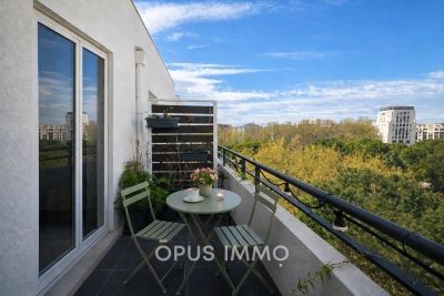 Appartement &agrave; vendre &agrave; MONTPELLIER  - 2 pi&egrave;ces - 36 m&sup2; 