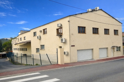 Commerce &agrave; vendre &agrave; GRASSE   - 1800 m&sup2; 