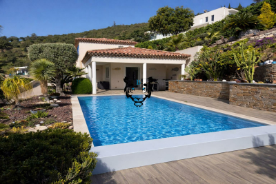 Maison &agrave; vendre &agrave; LA LONDE-LES-MAURES  - 4 pi&egrave;ces - 140 m&sup2; 