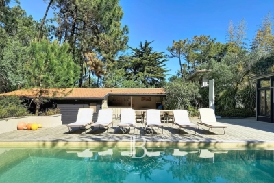 Villa à Cap Ferret &agrave; louer à partir de 7 480 € / semaine, Photo 11