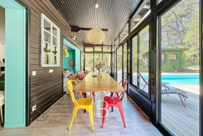 Villa à Cap Ferret &agrave; louer à partir de 7 480 € / semaine, Photo 13