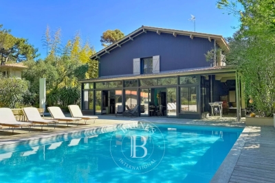 Villa à Cap Ferret &agrave; louer à partir de 7 480 € / semaine, Photo 2