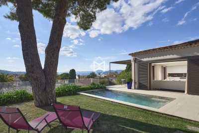 Villa à Saint-Tropez &agrave; louer à partir de 27 000 € / semaine, Photo 3