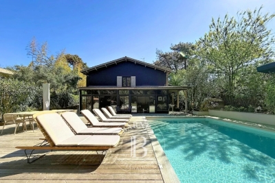 Villa à Cap Ferret &agrave; louer à partir de 7 480 € / semaine, Photo 4