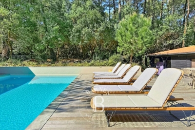 Villa à Cap Ferret &agrave; louer à partir de 7 480 € / semaine, Photo 5
