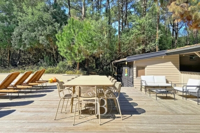 Villa à Cap Ferret &agrave; louer à partir de 7 480 € / semaine, Photo 9