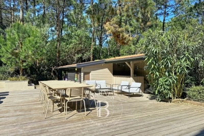 Villa à Cap Ferret &agrave; louer à partir de 7 480 € / semaine, Photo 10