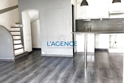 Maison &agrave; vendre &agrave; LA LONDE-LES-MAURES  - 3 pi&egrave;ces - 60 m&sup2; 