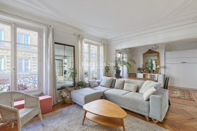 Appartement &agrave; vendre &agrave; PARIS 9EME  - 3 pi&egrave;ces - 62 m&sup2; 
