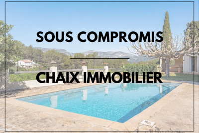 Maison &agrave; vendre &agrave; AUBAGNE  - 7 pi&egrave;ces - 161 m&sup2; 
