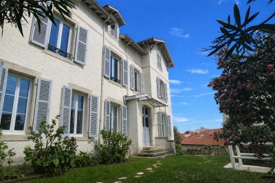 Appartement &agrave; vendre &agrave; BIARRITZ  - 2 pi&egrave;ces - 46 m&sup2; 