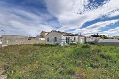 Maison &agrave; vendre &agrave; LAURENS  - 4 pi&egrave;ces - 80 m&sup2; 