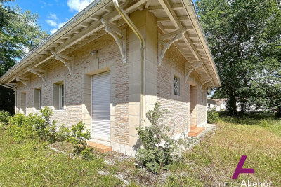 Maison &agrave; vendre &agrave; BELIN-BELIET  - 5 pi&egrave;ces - 139 m&sup2; 