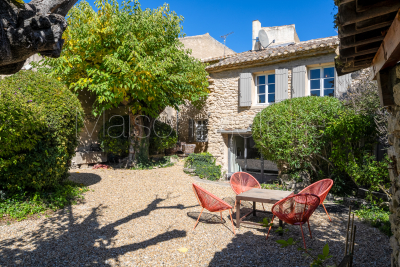 Maison &agrave; vendre &agrave; CABRIÈRES D'AVIGNON  - 5 pi&egrave;ces - 133 m&sup2; 