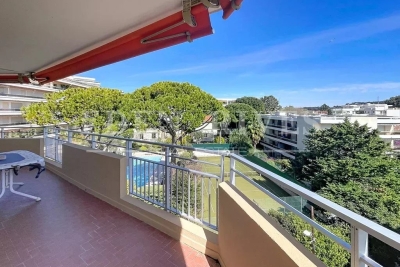 Appartement &agrave; vendre &agrave; ANTIBES  - 3 pi&egrave;ces - 59 m&sup2; 