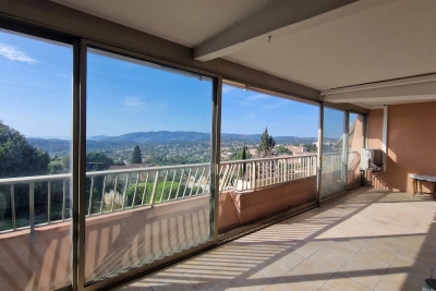 Appartement &agrave; vendre &agrave; GRASSE  - 4 pi&egrave;ces - 85 m&sup2; 