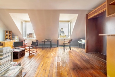 Appartement &agrave; vendre &agrave; PARIS 14EME  - 2 pi&egrave;ces - 44 m&sup2; 