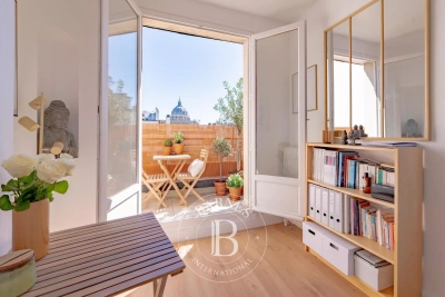 Appartement &agrave; vendre &agrave; PARIS 5EME Val de Grace - 1 pi&egrave;ces - 41 m&sup2; 