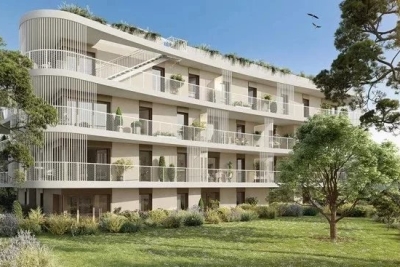 Appartement &agrave; vendre &agrave; ANTIBES  - 4 pi&egrave;ces - 210 m&sup2; 
