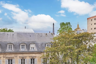 Appartement &agrave; vendre &agrave; PARIS 7EME Saint-Thomas d'Aquin - 3 pi&egrave;ces - 58 m&sup2; 