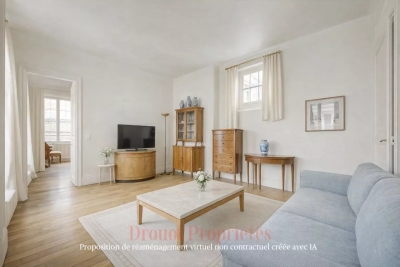 Appartement &agrave; vendre &agrave; PARIS 9EME  - 2 pi&egrave;ces - 52 m&sup2; 
