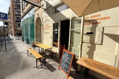 Commerce &agrave; vendre &agrave; NICE  - 3 pi&egrave;ces - 45 m&sup2; 